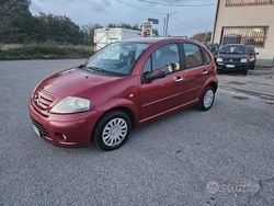 Rosso Usata 2009 Citroën C3 Tre volumi | 3000 € (Buon prezzo)