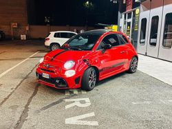 Rosso Usata 2019 Abarth 595 70th Anniversary Due volumi | 18.500 € (Buon prezzo)