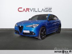 Blu Usata 2022 Alfa Romeo Stelvio Veloce SUV | 35.800 € (Buon prezzo)