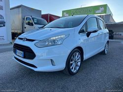 Bianco Usata 2016 Ford B-MAX Monovolume | 5500 € (Buon prezzo)