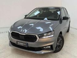 Grigio Usata 2024 Skoda Fabia Style Tre volumi | 18.350 € (Cara)