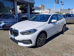 Bianco Usata 2019 BMW 120 Sport Line Due volumi | 21.800 € (Buon prezzo)