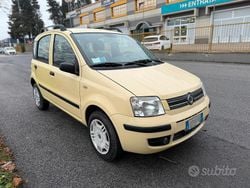 Giallo Usata 2008 Fiat Panda Tre volumi | 2500 € (Buon prezzo)
