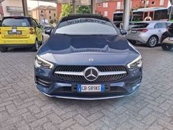 Blu denim Usata 2020 Mercedes CLA220 Shooting Brake Premium Station wagon | 25.800 € (Buon prezzo)