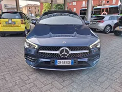 Blu denim Usata 2020 Mercedes CLA220 Shooting Brake Premium Station wagon | 27.500 € (Buon prezzo)