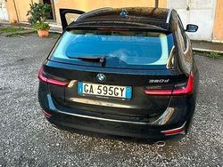 Nero Usata 2020 BMW 320 M Sport Station wagon | 18.000 € (Super prezzo)