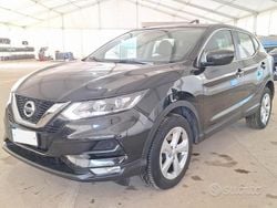 Nero Usata 2020 Nissan Qashqai SUV | 16.500 € (Buon prezzo)