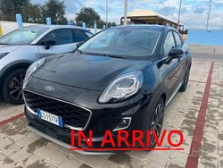 Nero Usata 2025 Ford Puma Titanium SUV | 16.700 € (Ottimo prezzo)