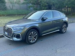 Grigio Usata 2022 Audi Q5 Sportback S-Line SUV | 35.000 € (Ottimo prezzo)