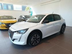 Bianco Usata 2022 Peugeot e-208 GT Due volumi | 18.500 € (Ottimo prezzo)