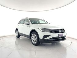 Bianco Usata 2022 VW Tiguan Life SUV | 25.490 € (Ottimo prezzo)