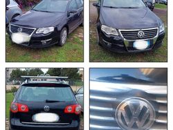 Nero Usata 2006 VW Passat Station wagon | 2200 € (Ottimo prezzo)
