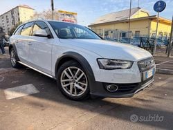 Other Usata 2014 Audi A4 Allroad Business Plus Station wagon | 11.990 € (Molto cara)