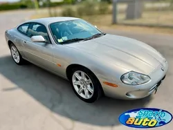 Argento Usata 1998 Jaguar XK8 Coupé | 24.999 € (Ottimo prezzo)