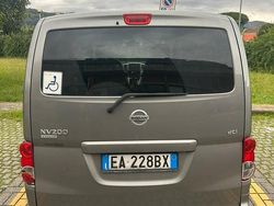 Grigio Usata 2011 Nissan NV200 Furgone | 9000 €
