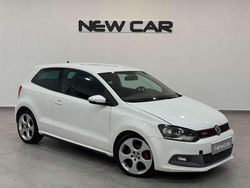 Bianco Usata 2010 VW Polo GTI Tre volumi | 5500 € (Super prezzo)