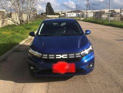 Blu/azzurro Usata 2023 Dacia Sandero Tre volumi | 10.500 € (Super prezzo)