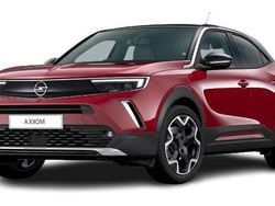 Rosso Usata 2021 Opel Mokka-e GS Line SUV | 16.200 € (Ottimo prezzo)