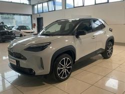 Grigio Usata 2023 Toyota Yaris Hybrid Sport | 25.199 € (Molto cara)
