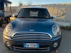 Blu Usata 2009 Mini Cooper Due volumi | 5300 € (Cara)
