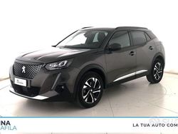 Grigio scuro Usata 2020 Peugeot 2008 Allure SUV | 17.400 € (Buon prezzo)