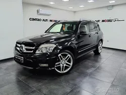 Nero Usata 2012 Mercedes GLK220 SUV | 9999 € (Buon prezzo)