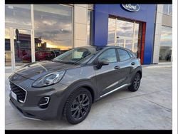 Grigio Usata 2022 Ford Puma Titanium S SUV | 17.950 € (Buon prezzo)