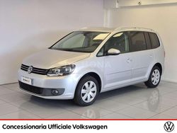 Grigio Usata 2014 VW Touran Comfortline Monovolume | 10.990 € (Molto cara)