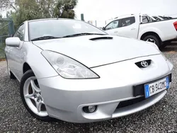 Grigio Usata 2002 Toyota Celica Coupé | 6900 € (Buon prezzo)