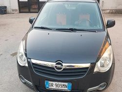 Usata 2008 Opel Agila Due volumi | 3500 € (Buon prezzo)