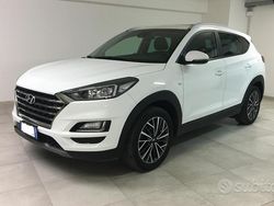 Bianco Usata 2019 Hyundai Tucson XPrime SUV | 18.500 € (Buon prezzo)
