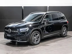 Nero Nuova 2025 Mercedes GLB200 SUV | 48.250 € (Ottimo prezzo)