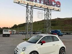 Bianco Usata 2017 Abarth 595 Tre volumi | 15.200 € (Ottimo prezzo)