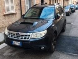 Blu Usata 2011 Subaru Forester SUV | 7000 € (Cara)