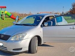 Argento Usata 2002 Toyota Corolla | 1750 € (Super prezzo)