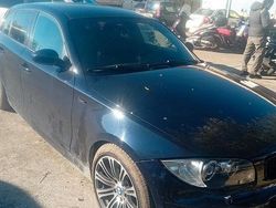 Nero Usata 2007 BMW 118 M Sport Due volumi | 3500 € (Buon prezzo)
