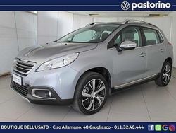 Grigio Usata 2015 Peugeot 2008 Allure SUV | 12.500 € (Molto cara)