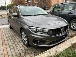 Grigio Usata 2017 Fiat Tipo Lounge Station wagon | 6000 €