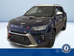 Blu Nuova 2025 Ssangyong (KGM) Tivoli SUV | 25.900 €