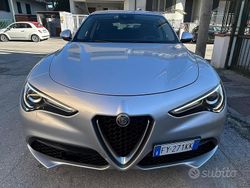 Grigio Usata 2019 Alfa Romeo Stelvio SUV | 20.000 € (Super prezzo)