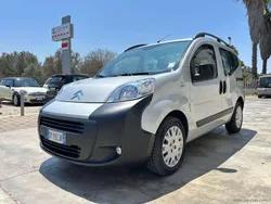 Bianco Usata 2010 Citroën Nemo Monovolume | 4900 € (Buon prezzo)