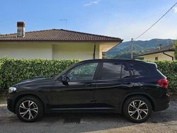 Nero Usata 2021 BMW X3 Advantage SUV | 29.500 € (Molto cara)