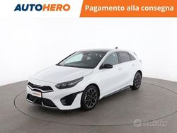 Bianco Usata 2023 Kia Ceed GT-Line Due volumi | 23.099 €