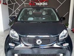 Nero Usata 2016 Smart ForTwo Cabrio Passion Cabrio | 11.500 € (Ottimo prezzo)