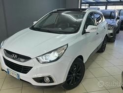 Bianco Usata 2010 Hyundai ix35 Style SUV | 8990 € (Buon prezzo)