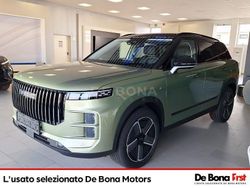 Verde Nuova 2025 Jaecoo 7 SUV | 32.900 € (Cara)