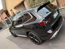 Nero Usata 2021 BMW X3 SUV | 36.500 €