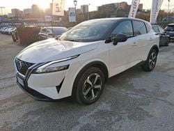 Bianco Usata 2022 Nissan Qashqai N-Connecta SUV | 17.300 € (Buon prezzo)