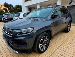 Grigio Usata 2024 Jeep Compass Limited SUV | 26.950 € (Buon prezzo)