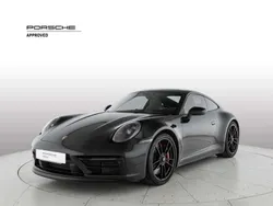 Nero Usata 2022 Porsche 911 Carrera GTS Coupé | 155.000 € (Buon prezzo)